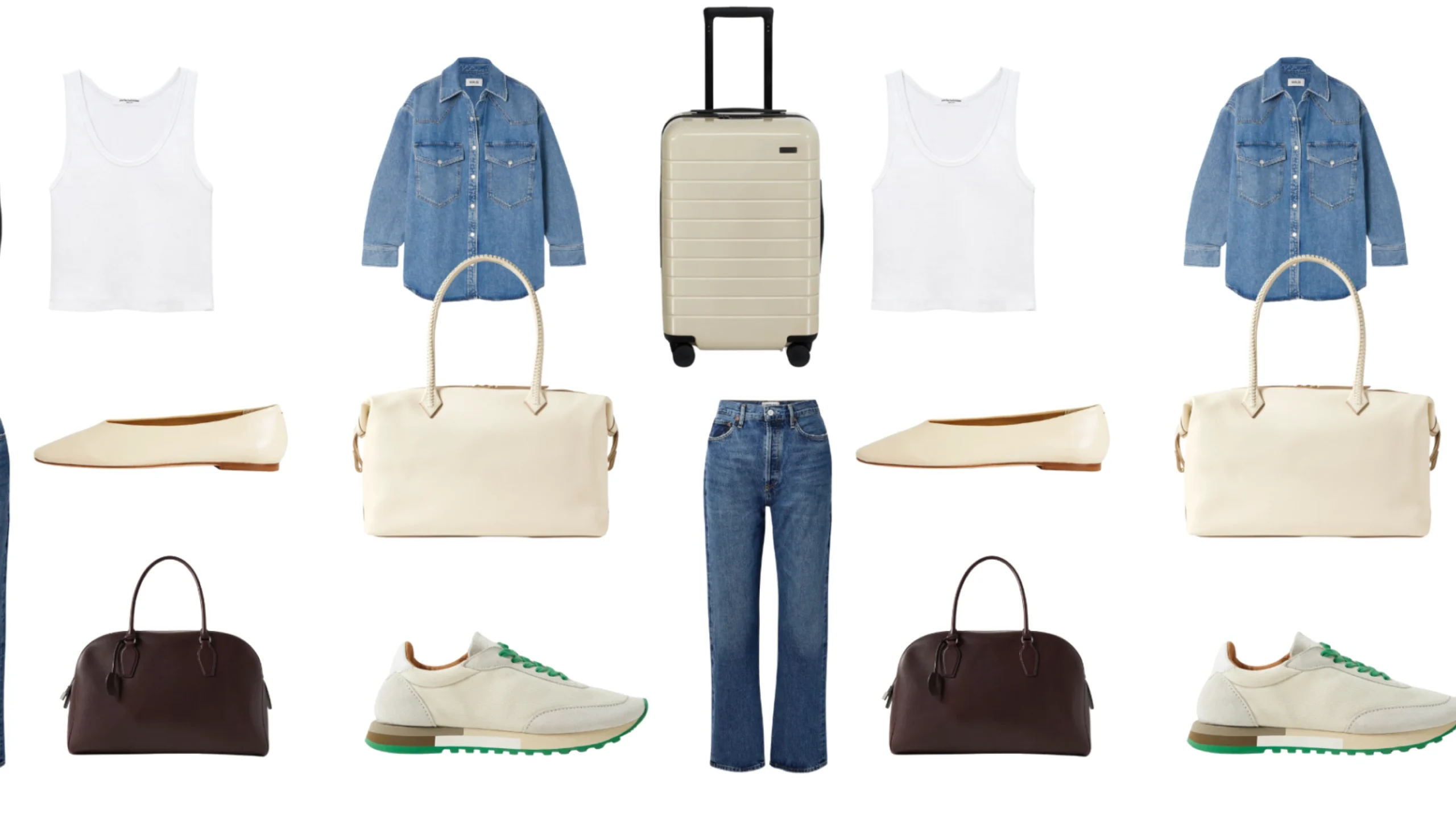 My Go-To Airport Uniform