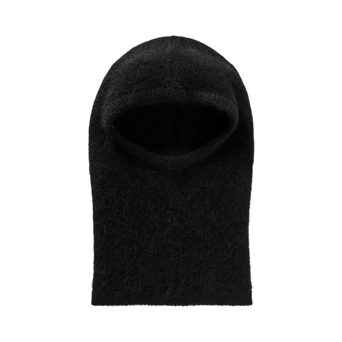Alpaca-Blend Balaclava