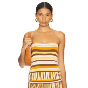 Citara Strapless Top