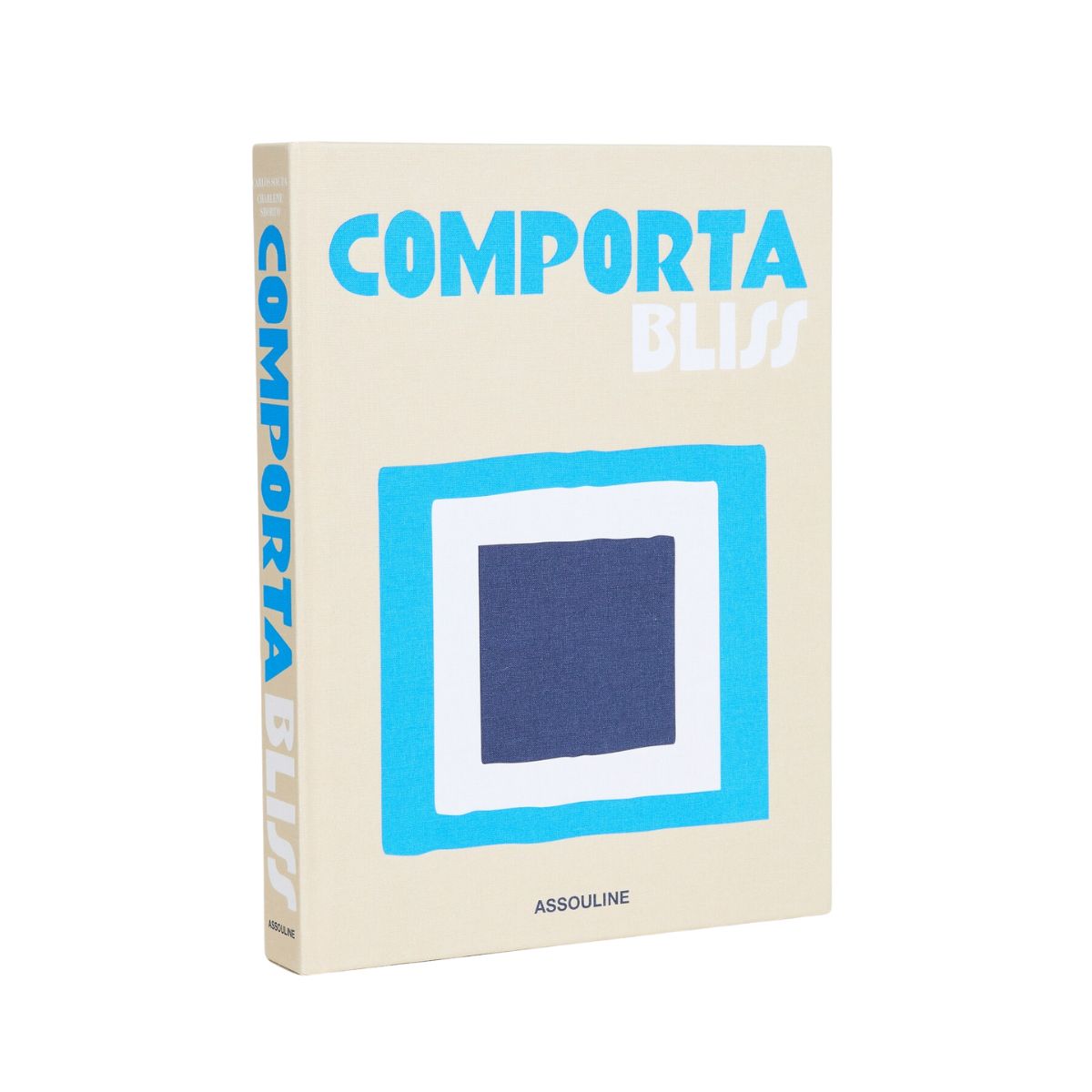 Comporta Bliss Book
