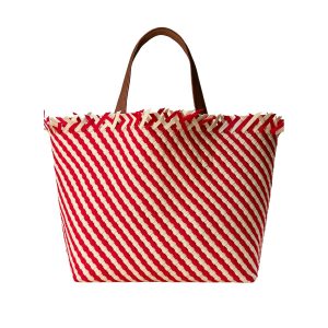 Havana Large Tote Striped