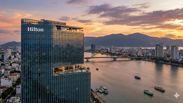 Hilton Da Nang