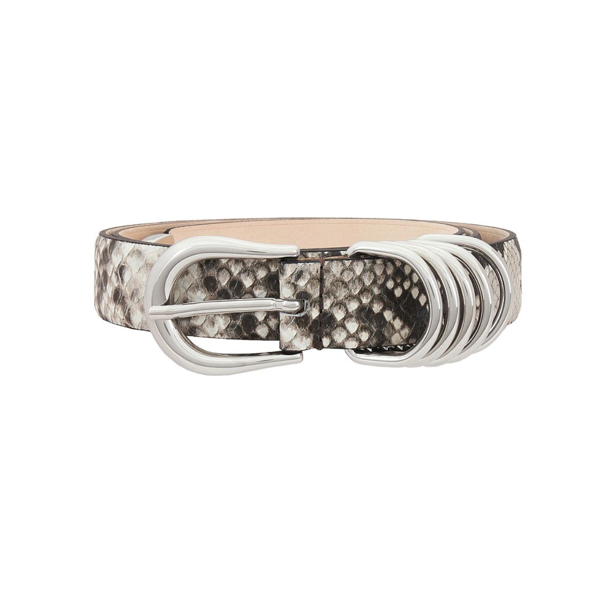 Hollyhock Snake Belt