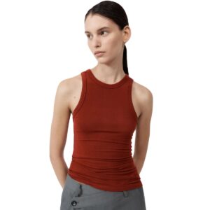 Jersey Tank - Rouge