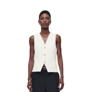 Knitted Waistcoat