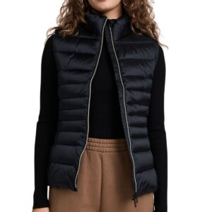 Lynn Short Puffer Vest