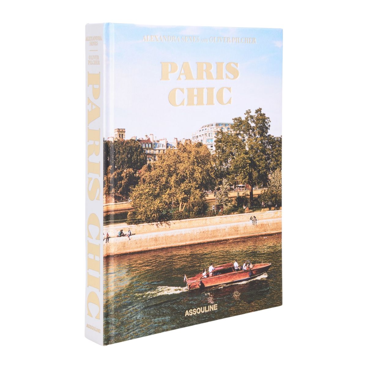 Paris Chic Book