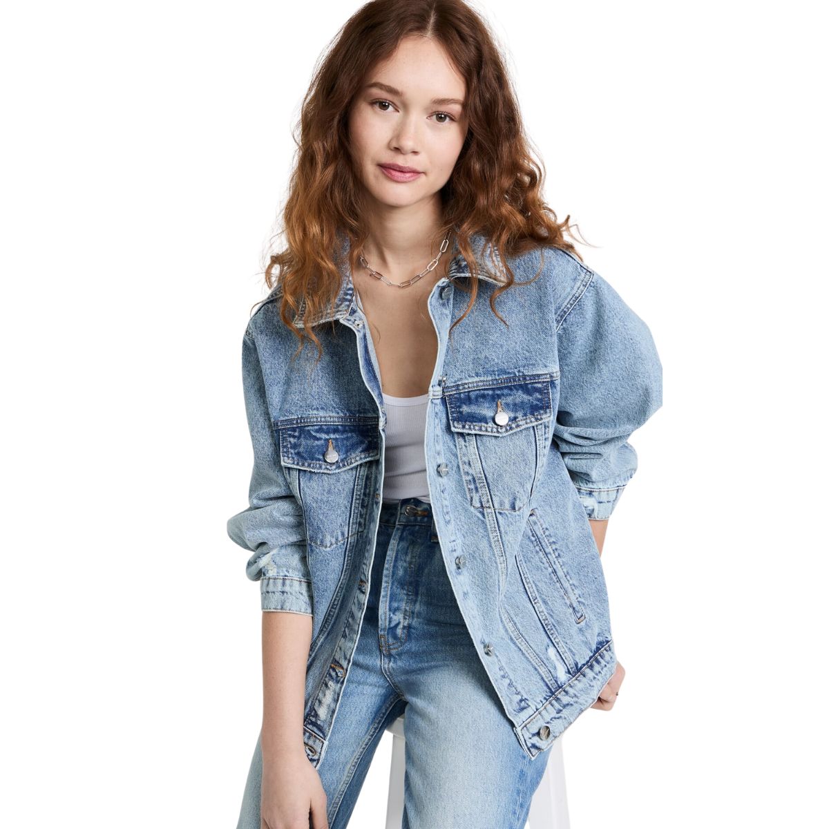 Rory Denim Jacket