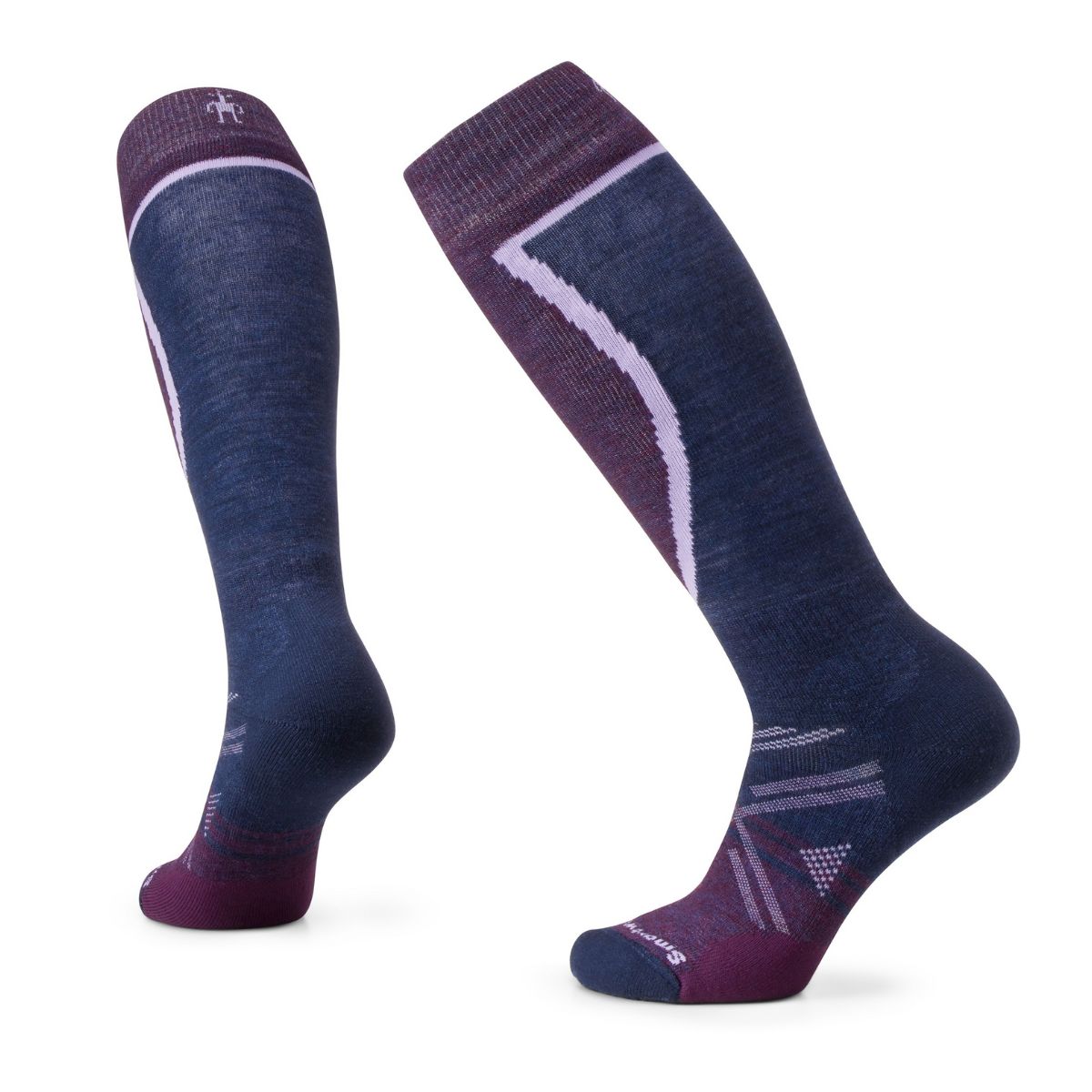 Ski Full Cushion Over The Calf Socks – Women’s