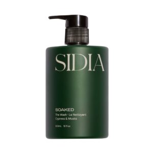 Soaked: The Wash