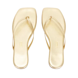 TKEES Square Toe Lily Sandal