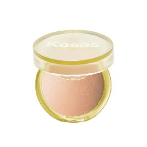 The Sun Show Glowy Warmth Talc-Free Baked Bronzer