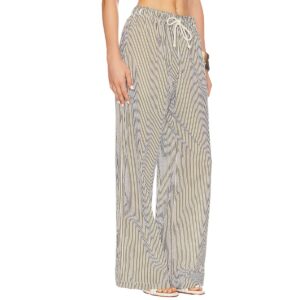 Tie Pant