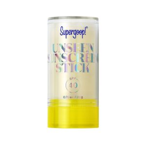Unseen Sunscreen Stick SPF 40