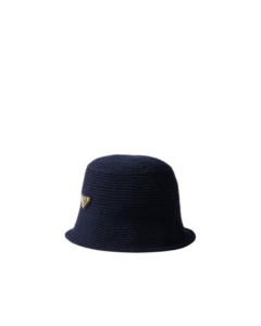 Crochet bucket hat