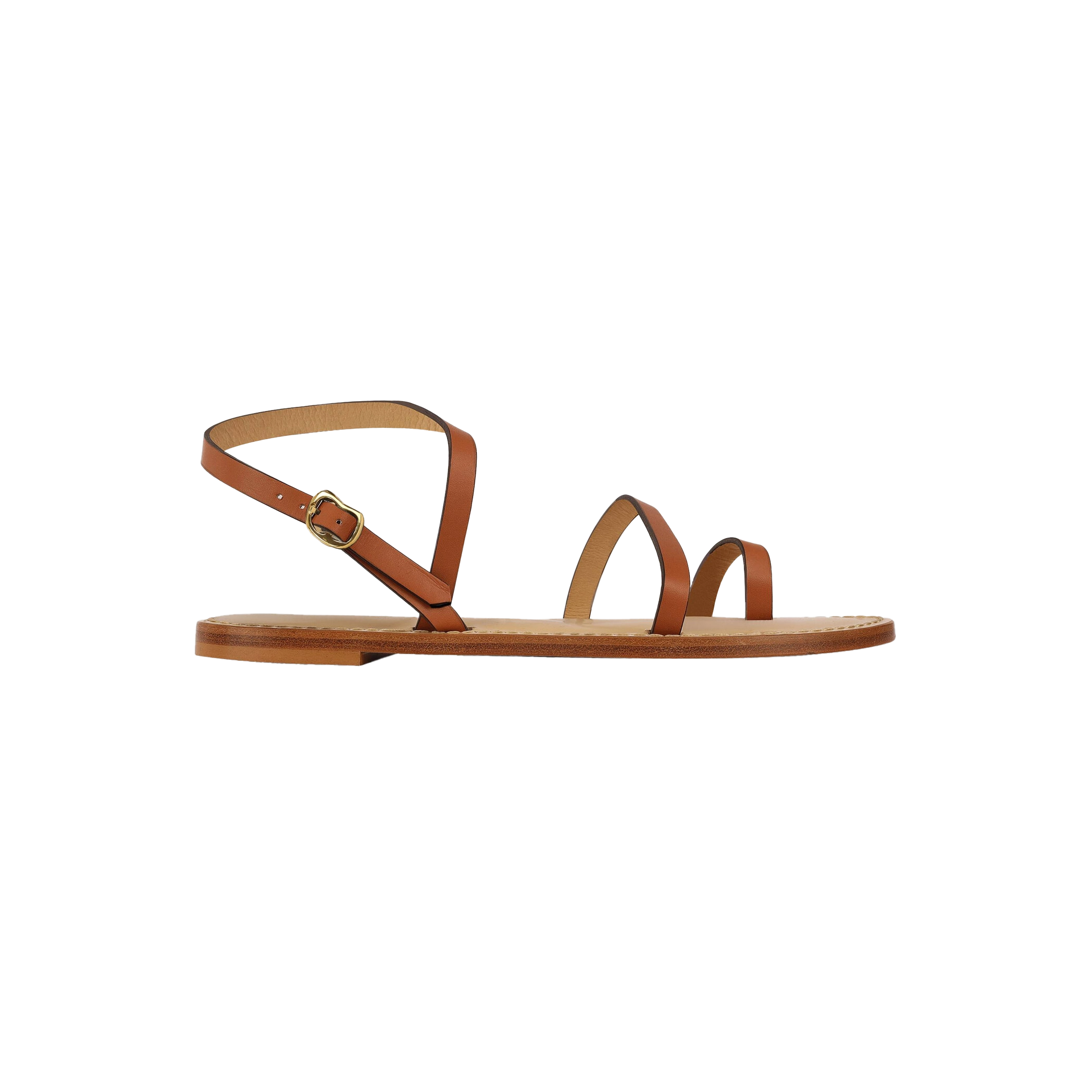 AMANU The Nakuru Leather Sandals