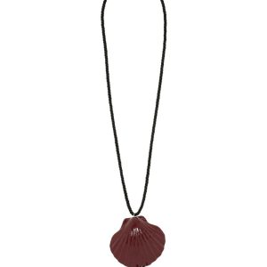 Julietta Pillar Shell Necklace