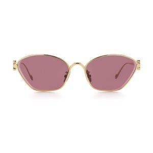 Anagram Metal D-Frame Sunglasses