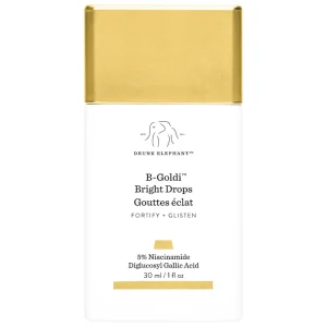 B-Goldi™ Bright Illuminating Drops with 5% Niacinamide