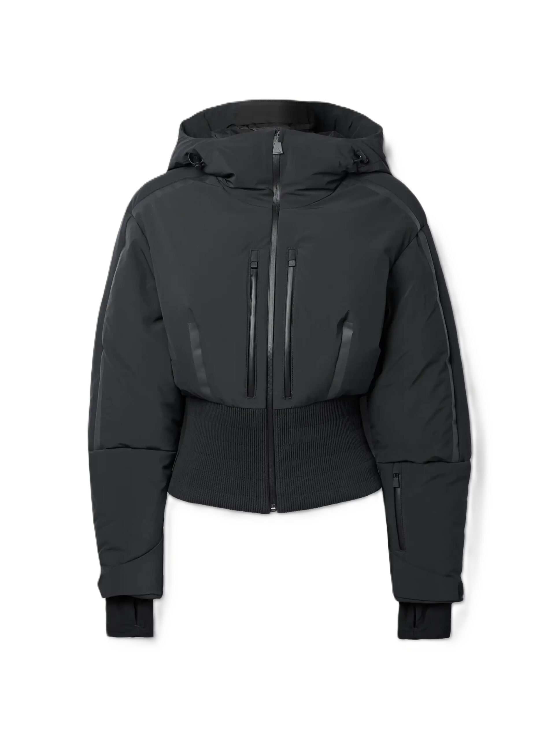 Vertical Nuke Padded Down Ski Jacket