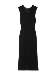Folosa Silk Maxi Dress