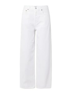 Low Slung Baggy Organic Boyfriend Jeans