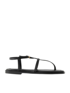 Remly leather sandals