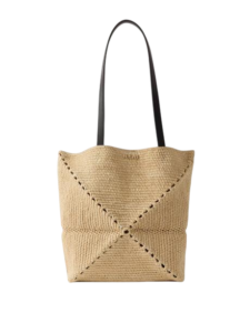 Loewe Raffia bag