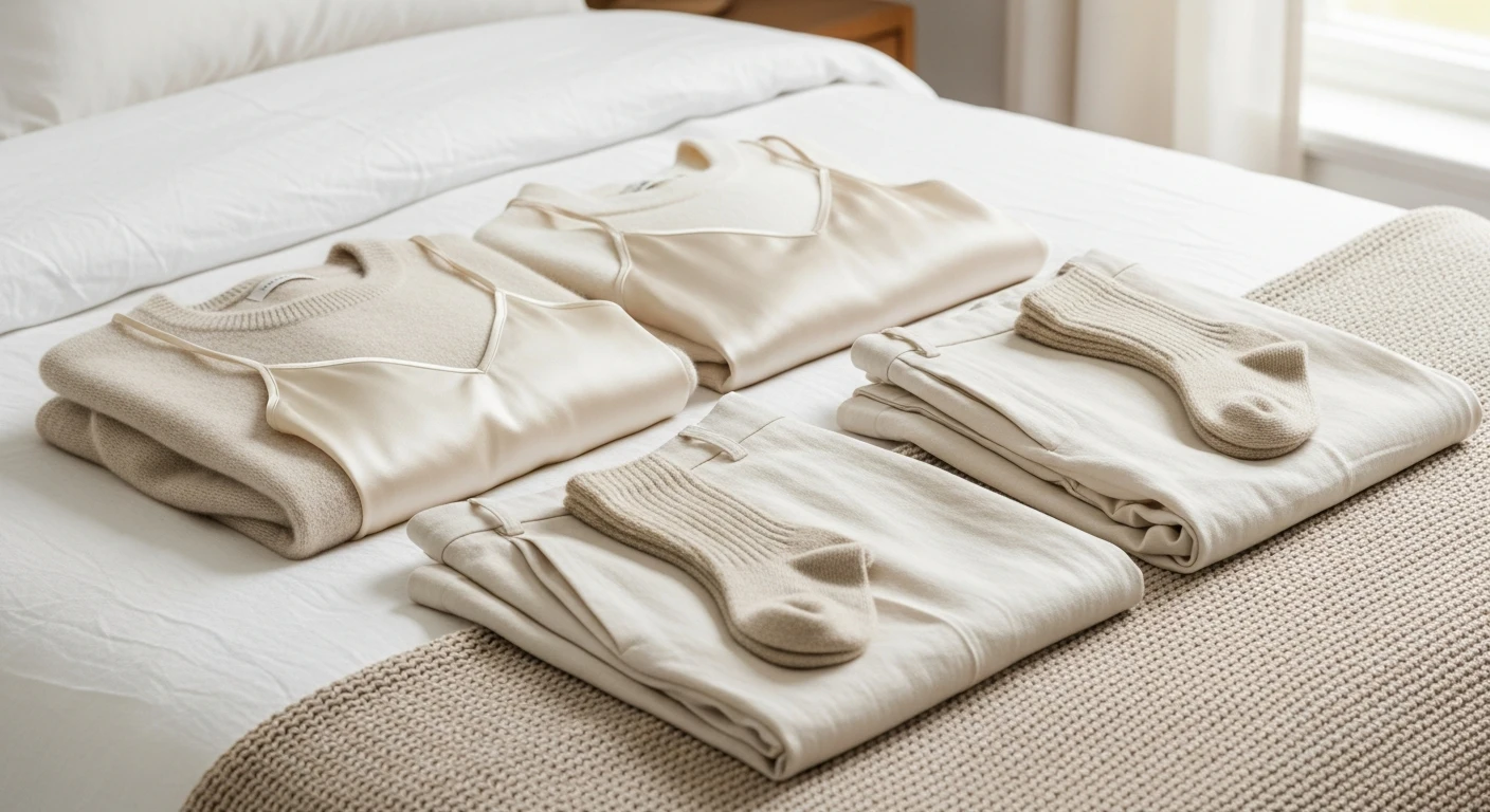 My go-to airport uniform for 2025