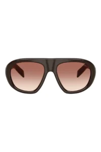 56mm Irregular Sunglasses
