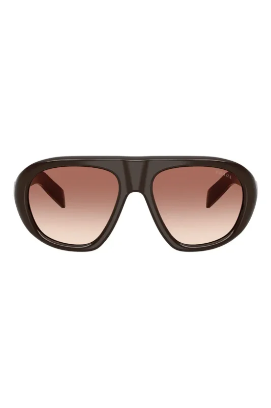 56mm Irregular Sunglasses