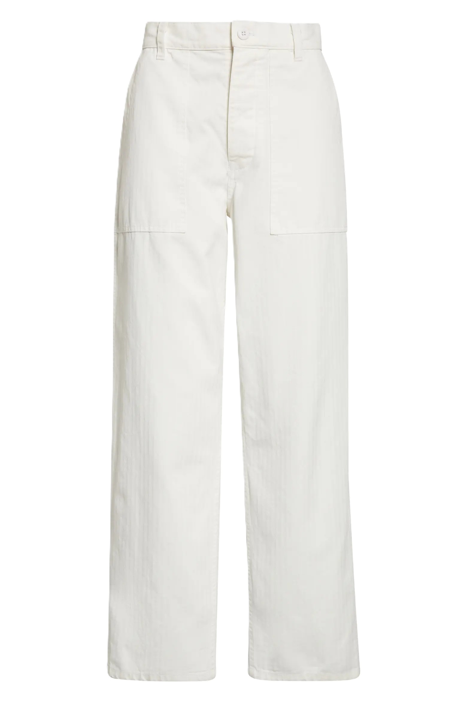 Earl Ankle Straight Leg Pants