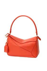Medium Puzzle Featherlight bag in nappa lambskin