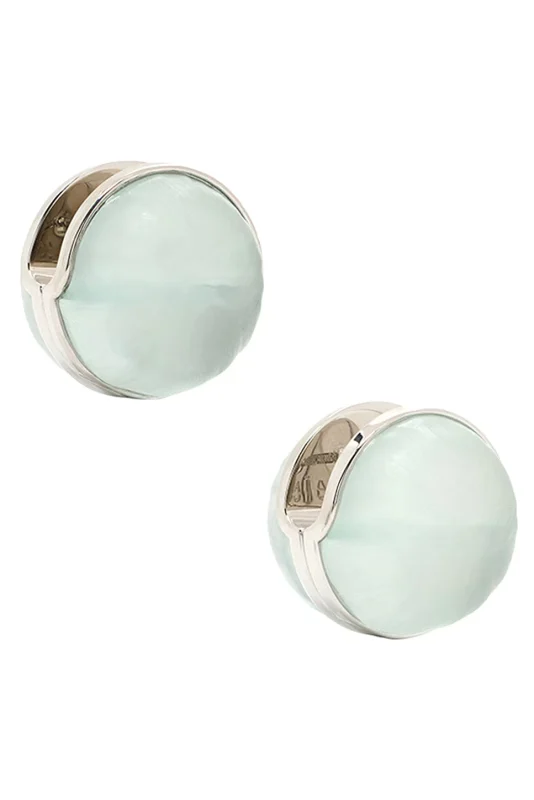 ALAΪA Sphere Earrings