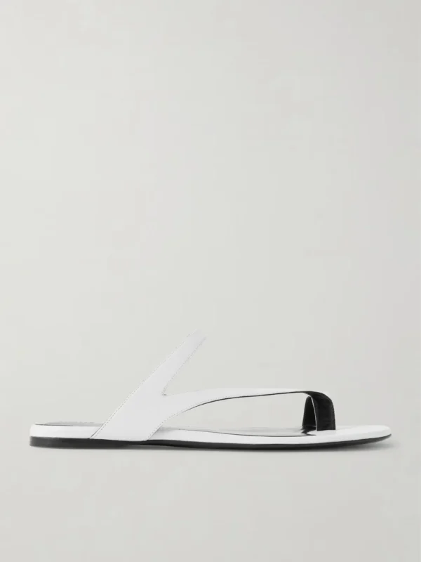 Aimee leather sandals