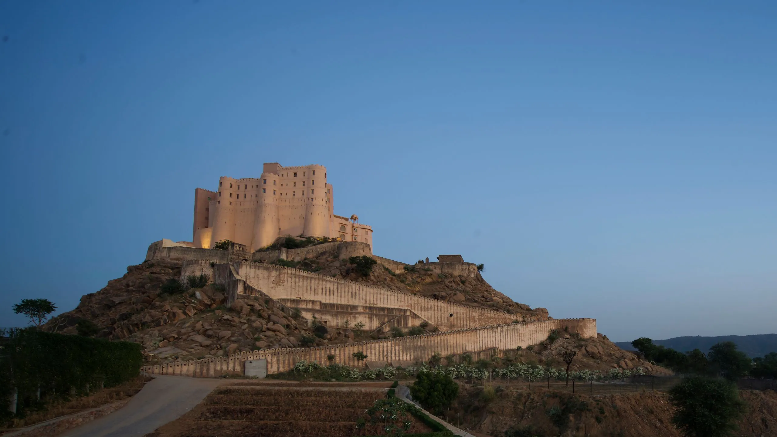 Alila Fort Bishangarh