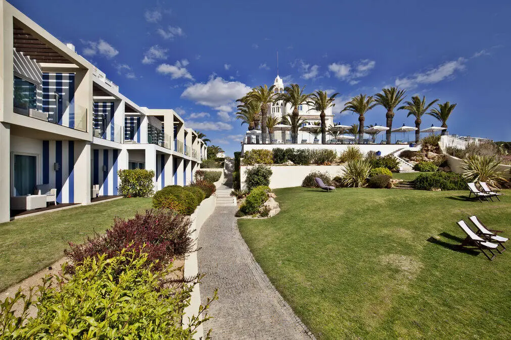 Bela Vista Hotel