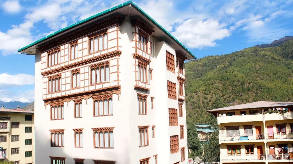 Bhutan Residency