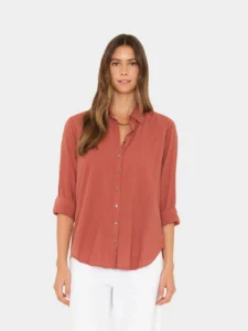 Cinnabar Beau Shirt
