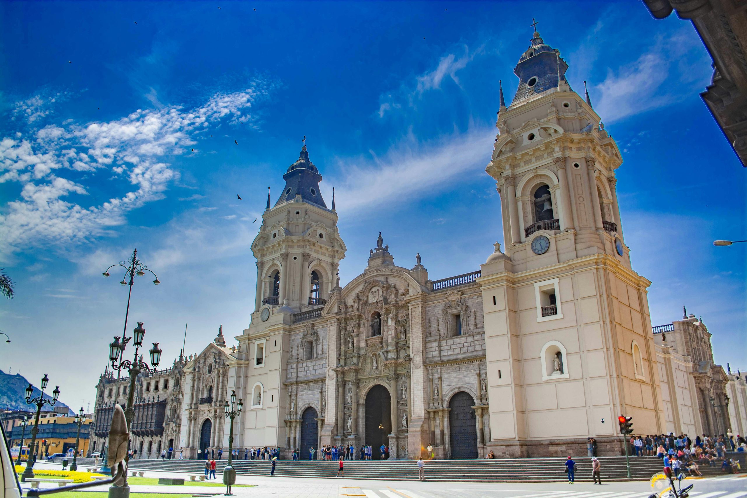 Day 1 Lima
