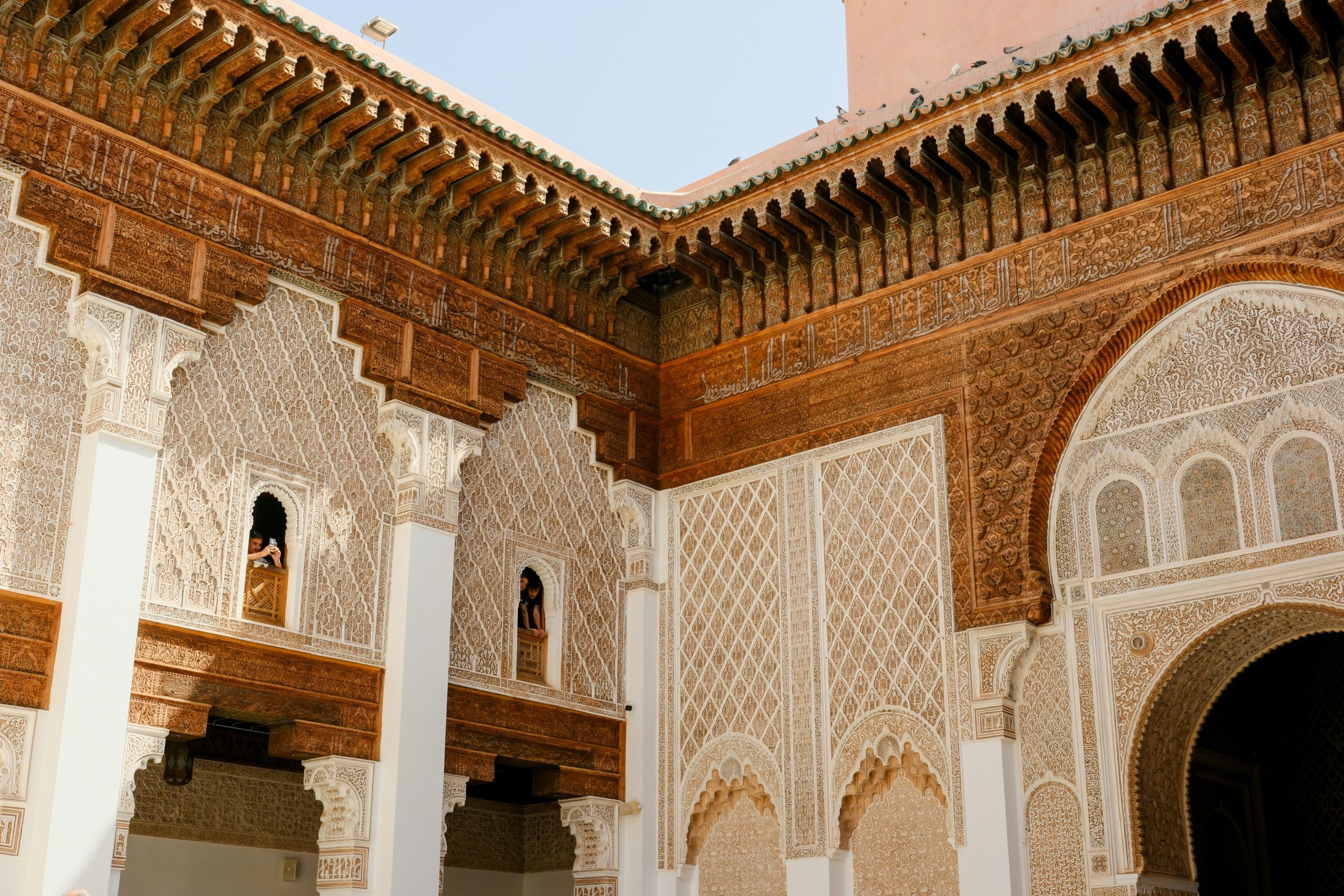 Day 1 Marrakech