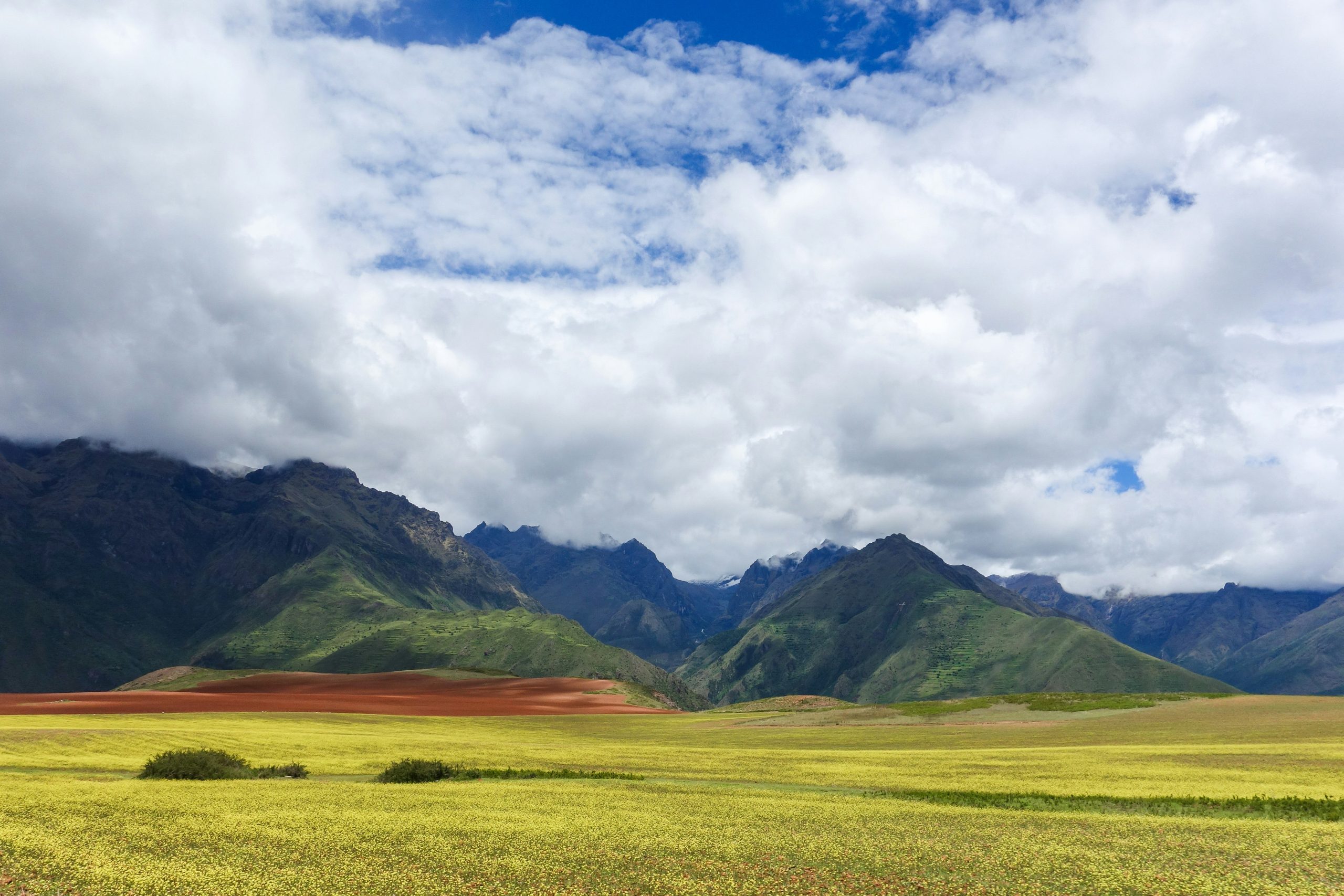 Day 2 Sacred Valley
