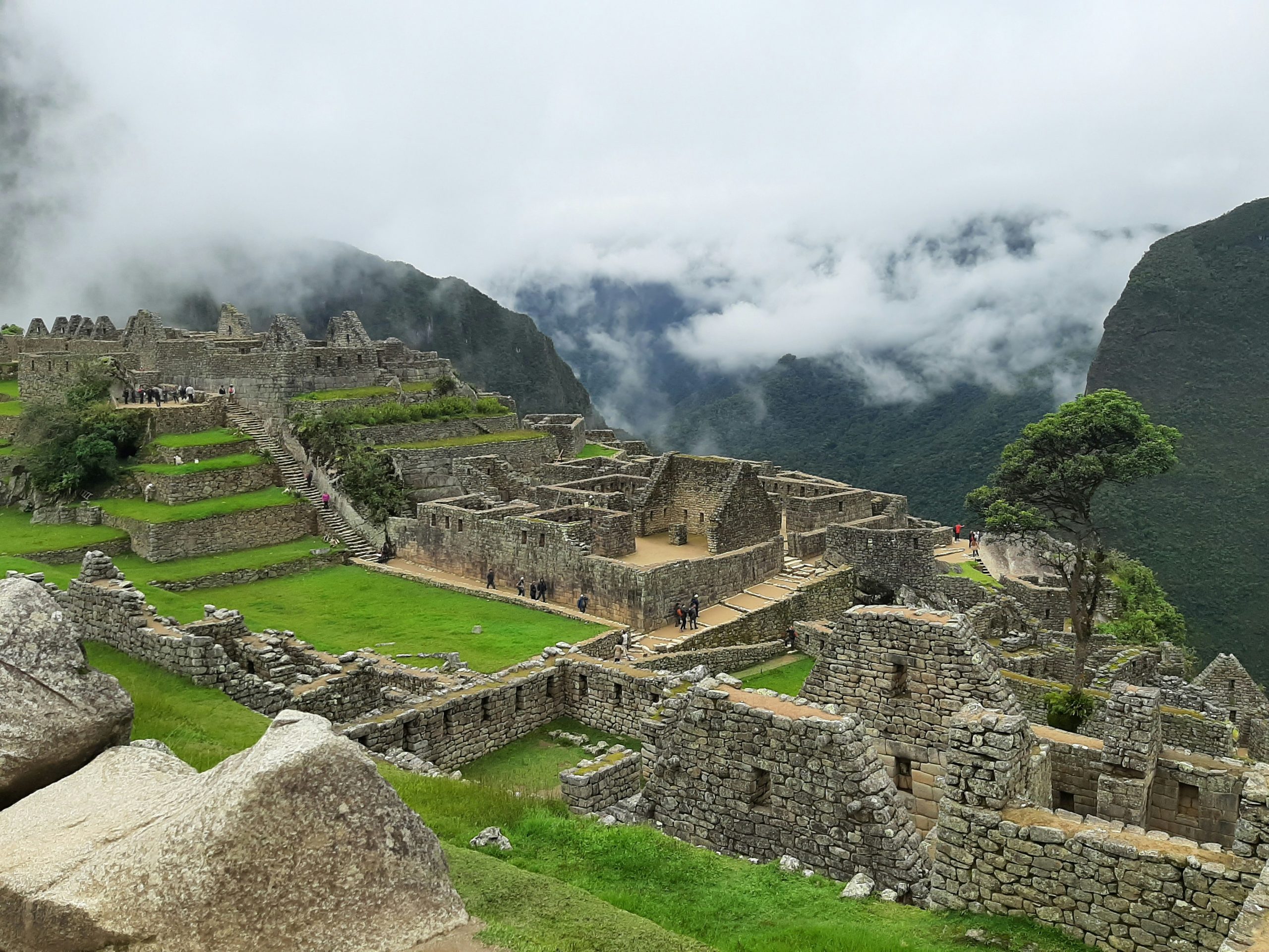 Day 5 Macchu Picchu