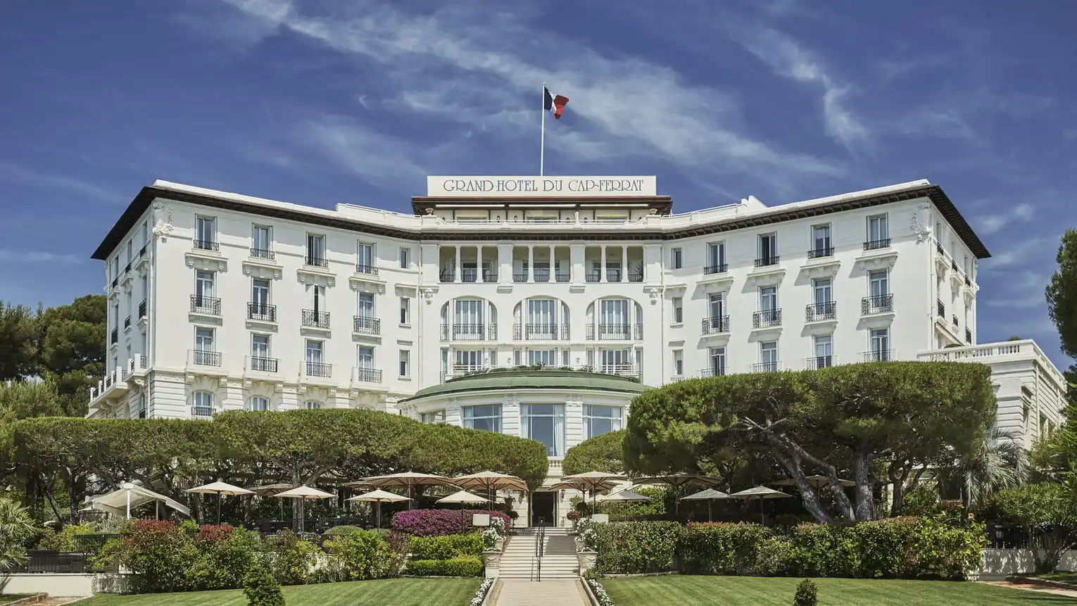 Grand-Hôtel Cap-Ferrat