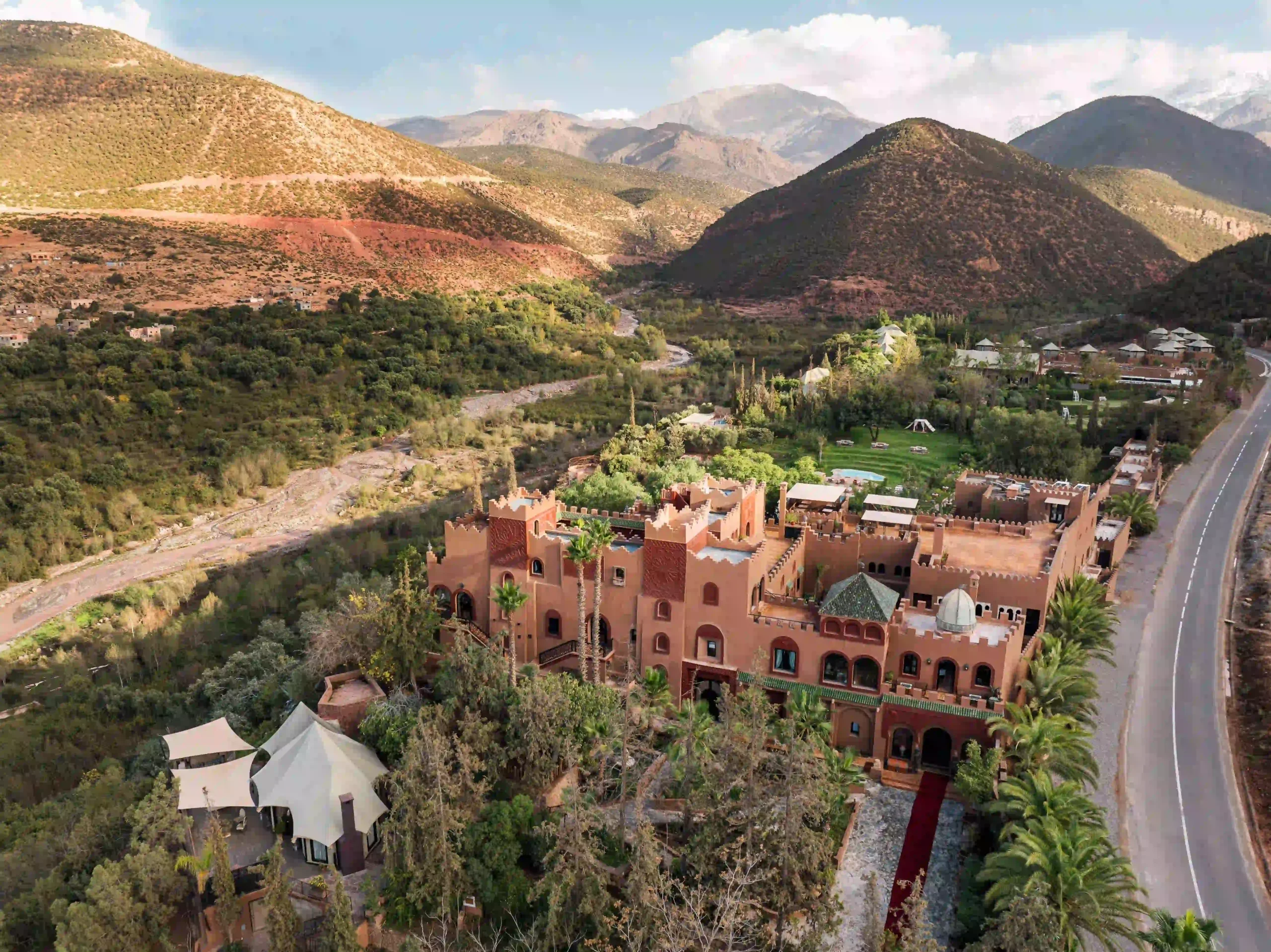 Kasbah Tamadot