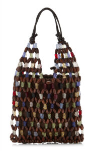 Kelly Beaded Bag