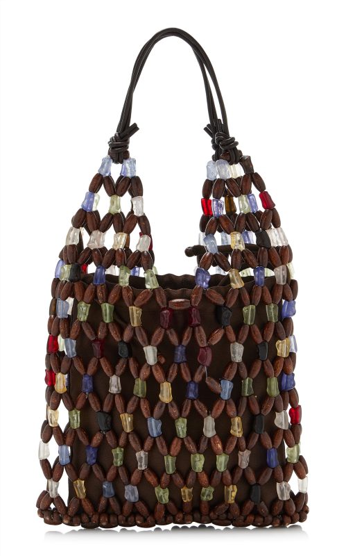 Kelly Beaded Bag