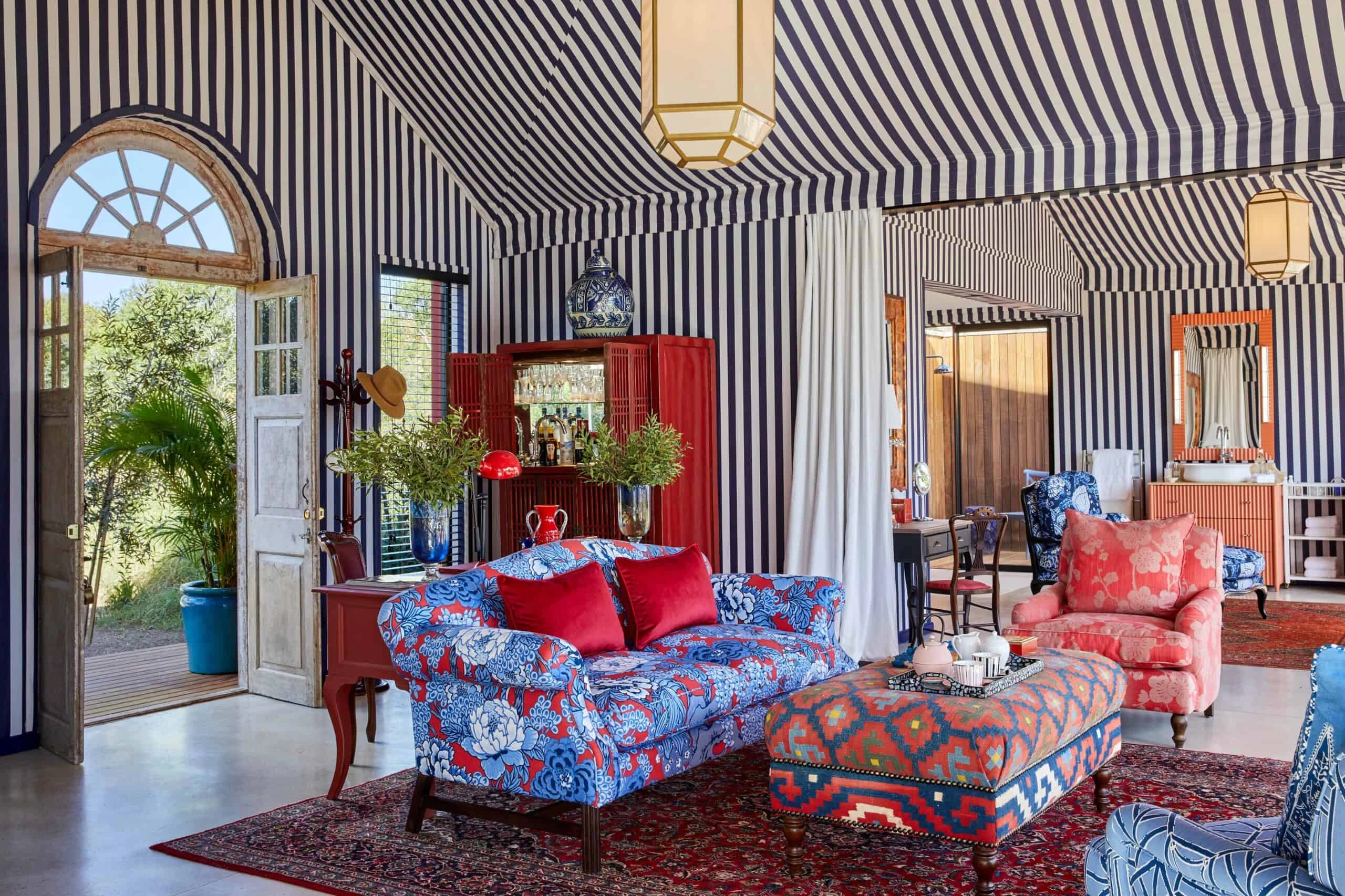 Masiya's Camp Luxury Tented Suite