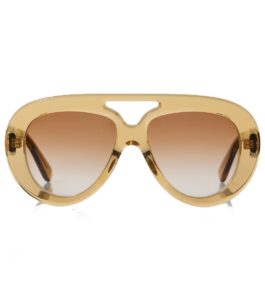 Spoiler aviator sunglasses