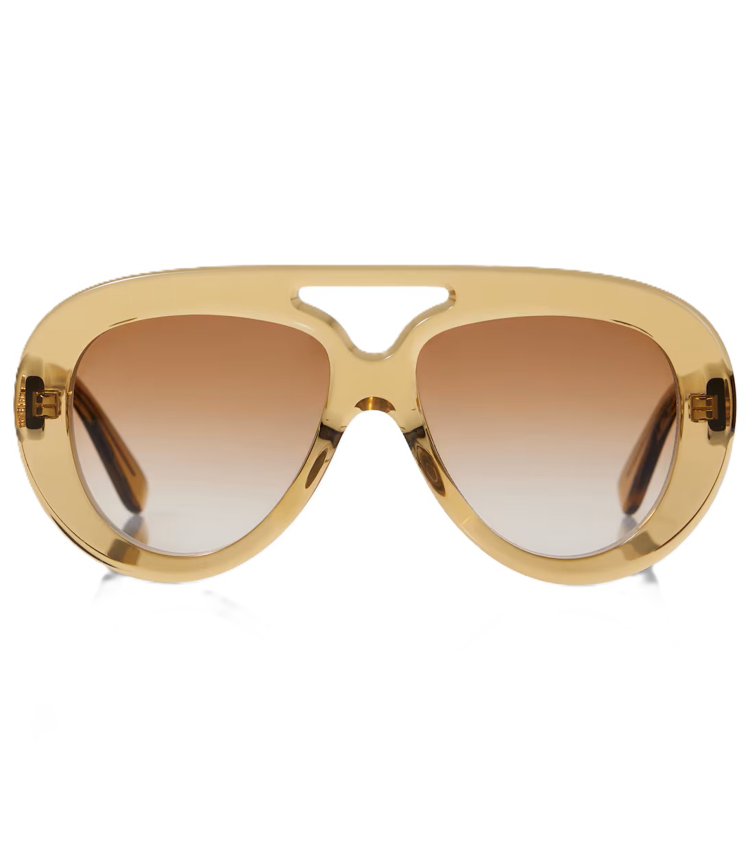 Spoiler aviator sunglasses